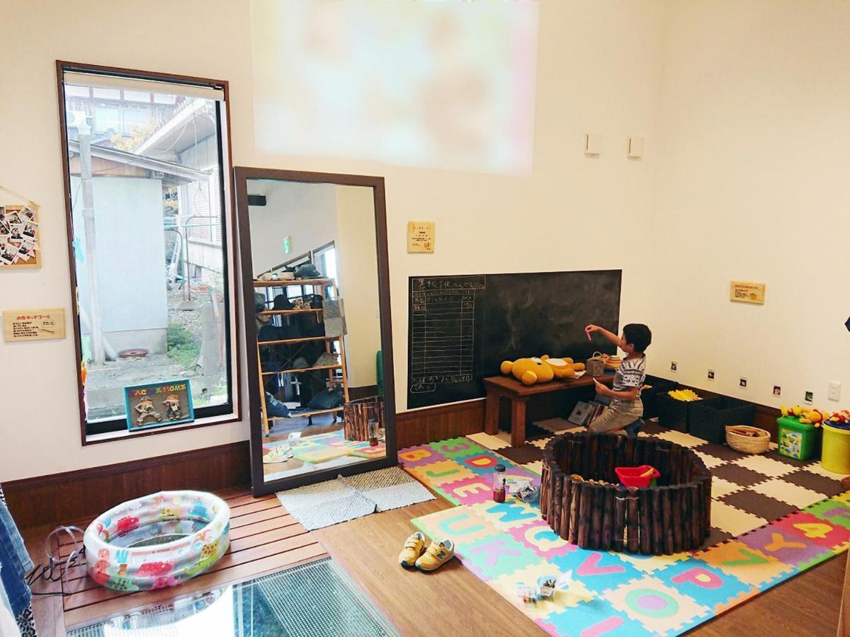 Racine Home Harie Takashima Экстерьер фото
