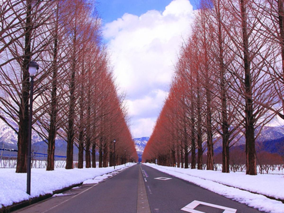 Racine Home Harie Takashima Экстерьер фото