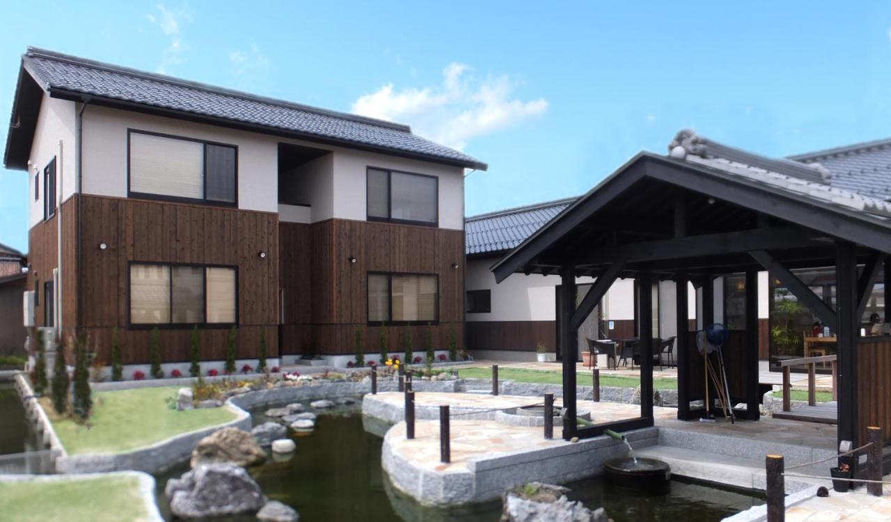 Racine Home Harie Takashima Экстерьер фото
