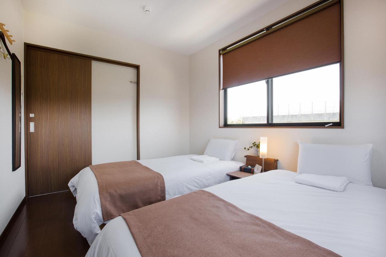 Racine Home Harie Takashima Экстерьер фото