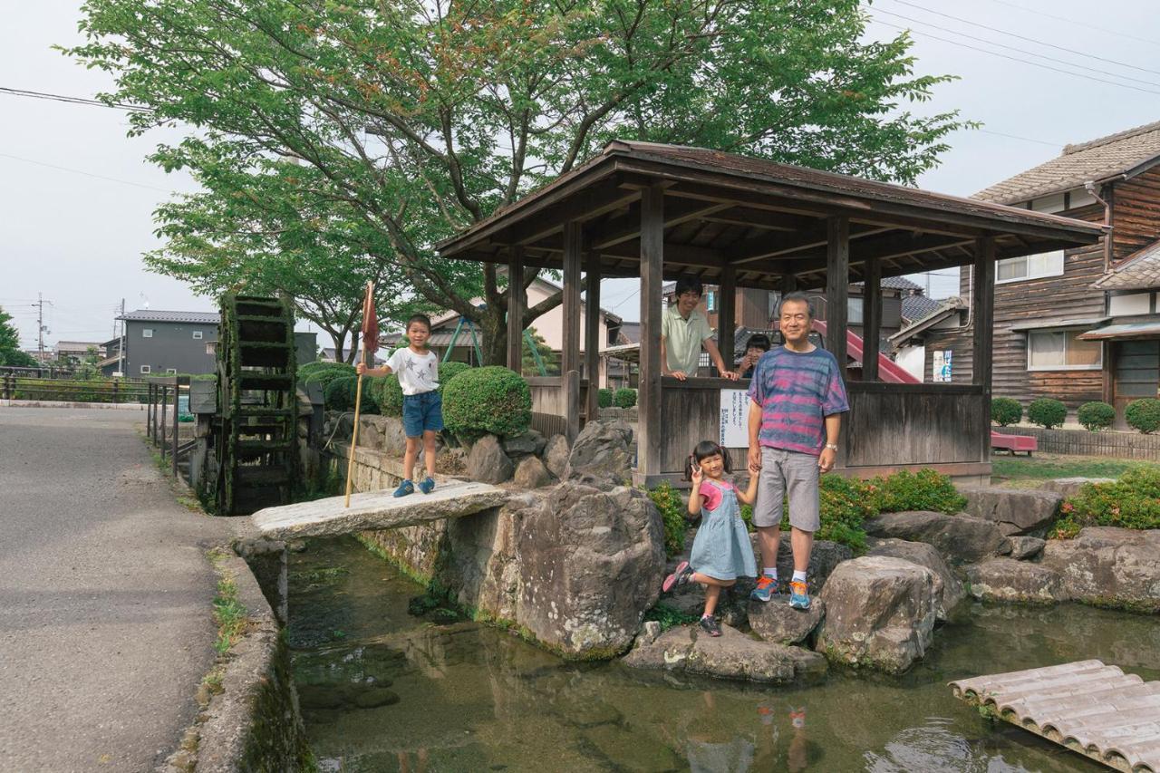 Racine Home Harie Takashima Экстерьер фото