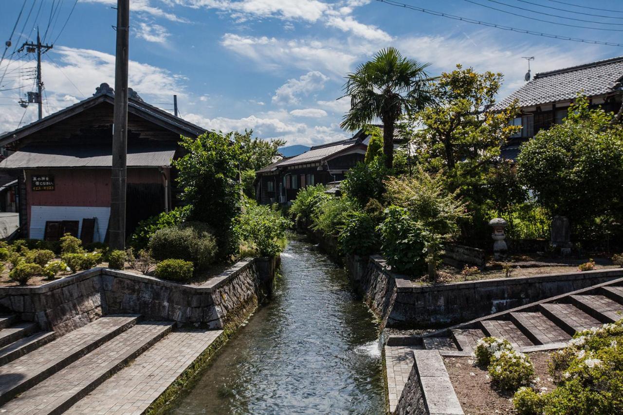 Racine Home Harie Takashima Экстерьер фото